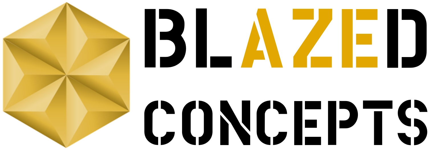 Logo Blazed Concepts